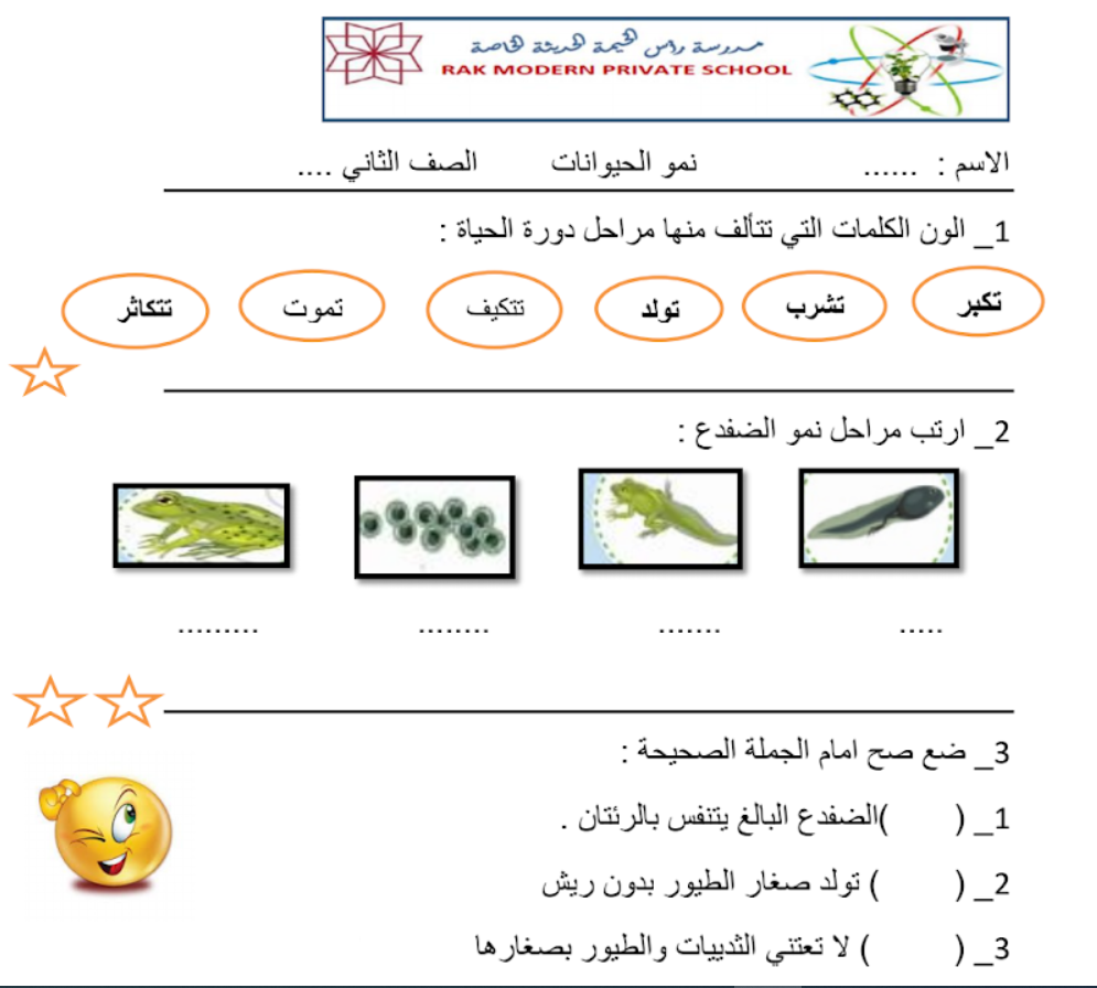 تعتني الثدييات بصغارها وتطعمها