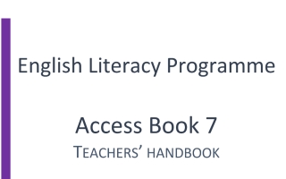 دليل المعلم Access Book اللغة الانجليزية الصف السابع الفصل الدراسي الثاني 2021