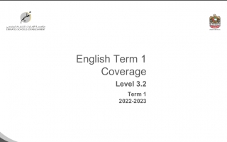 أوراق عمل Coverage grammar & functional language اللغة الإنجليزية الصف السادس الفصل الأول 2022-2023