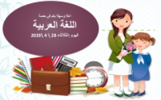 حل درس علامات الترقيم لغة عربية للصف الثالث الفصل الثالث