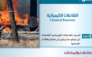 حل وحدة التفاعلات الكيمياء كيمياء عاشر متقدم