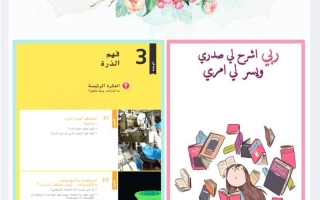 حل مراجعة الوحدة الثالثة (فهم الذرة) علوم الصف السابع الفصل الأول أ عائشة المهيري