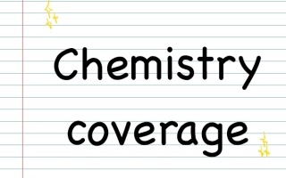 مراجعة حسب الهيكل الوزاري كيمياء الصف الحادي عشر متقدم