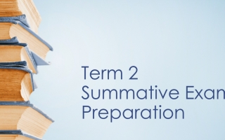مراجعة Summative Exam Preparation لغة إنجليزية الصف الثاني عشر متقدم