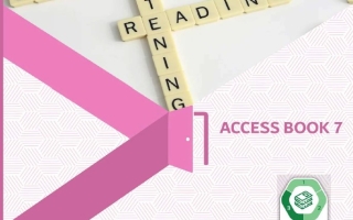 كتاب الطالب الجزء الثالث اللغة الإنجليزية الصف السابع أكسس الفصل الدراسي الثالث 2025-2026