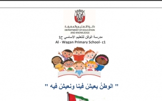 أوراق عمل درس الوطن يعيش فينا لغة عربية الصف الرابع - نموذج 1