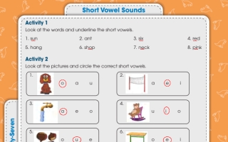 حل الوحدة السابعة والعشرين كتاب الطالب لغة انجليزية الصف الأول