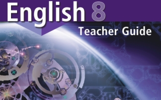 دليل المعلم اللغة الإنجليزية الصف الثامن متقدم الفصل الثالث