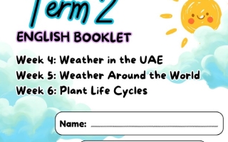 أوراق عمل متنوعة اللغة الإنجليزية الصف الثالث الفصل الثاني