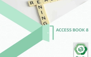 كتاب الطالب المجلد الثاني اللغة الإنجليزية الصف الثامن أكسس الفصل الدراسي الثاني 2025-2026