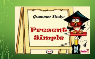 حل درس present simple اللغة الإنجليزية الصف السادس Access