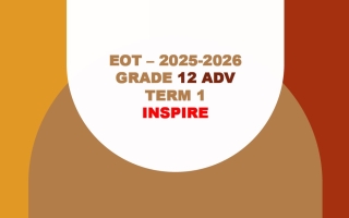 مراجعة عامة للامتحان النهائي الفيزياء الصف الثاني عشر انسبير متقدم