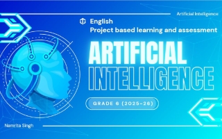 الحصة الأولى Project-Based Learning and Assessment اللغة الإنجليزية الصف السادس الفصل الثاني