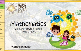 حل درس Decompose Addends to Add الرياضيات المتكاملة الصف الأول الفصل الثاني