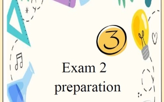 نموذج اختبار التقويم الثاني اللغة الإنجليزية الصف الثالث