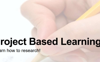 شرح Project Based Learning and Assessment اللغة الإنجليزية الصف الثامن