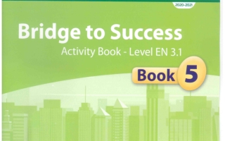 كتاب الطالب Activity Book اللغة الانجليزية للصف الخامس الفصل الثاني 2020-2021