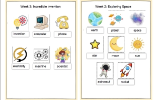 أوراق عمل تدريبات عامة اللغة الإنجليزية الصف الثالث الفصل الثاني