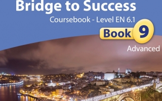 كتاب الطالب Bridge to Success اللغة الانجليزية الصف التاسع الفصل الاول