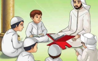 كتاب الطالب التربية الإسلامية الصف الثالث الفصل الثالث 2023-2024