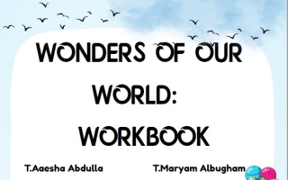 أوراق عمل متنوعة اللغة الإنجليزية الصف الرابع فصل ثاني