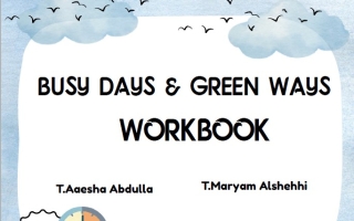 أوراق عمل WORKBOOK اللغة الإنجليزية الصف الثالث الفصل الثالث