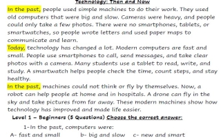 ورقة عمل Week 5 اللغة الإنجليزية الصف الرابع الفصل الثاني
