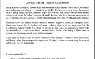 تدريبات Writing Revision اللغة الإنجليزية الصف العاشر متقدم والحادي عشر عام