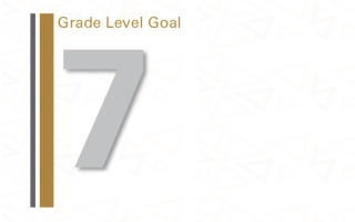 هيكل لغة انجليزية الصف السابع الفصل الاول 2026-2027