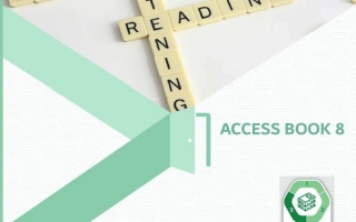 كتاب الطالب الجزء الثالث اللغة الإنجليزية الصف الثامن أكسس الفصل الدراسي الثالث 2025-2026