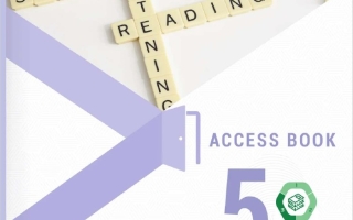 كتاب الطالب الجزء الثالث اللغة الإنجليزية الصف الخامس أكسس الفصل الدراسي الثالث 2025-2026