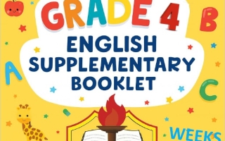 أوراق عمل Week 5 to 8 اللغة الإنجليزية الصف الرابع الفصل الثاني