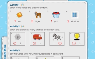 حل الوحدة الثالثة والعشرين كتاب الطالب لغة انجليزية الصف الأول