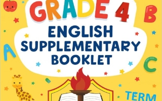 أوراق عمل Week 1 to 4 اللغة الإنجليزية الصف الرابع الفصل الثاني