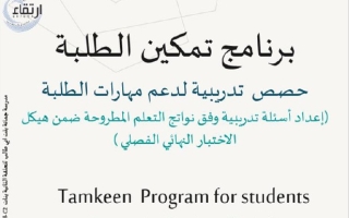 حل أسئلة تدريبية وفق الهيكل العلوم المتكاملة الصف الثامن عام