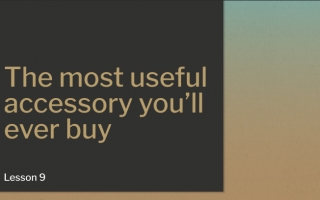 حل درس The Most Useful Accessory You’ll Ever Buy اللغة الإنجليزية الصف السابع